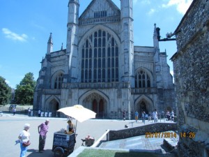 Winchester Cathedral