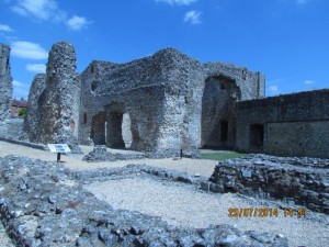 Wolvesey Castle