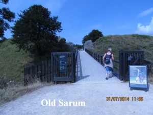 Old Sarum