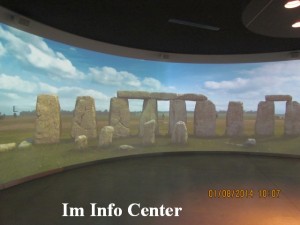 Info Center Stonehenge