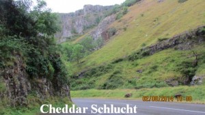 Cheddar Schlucht