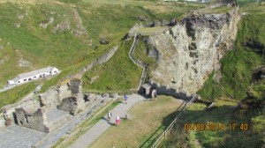 Tintagel Castle