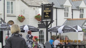 Pub in Tintagel