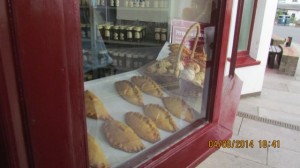 Cornish Pasties