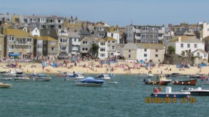 Strand St. Ives