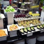 Dinnerbuffet im Cinnamon Citadel Kandy