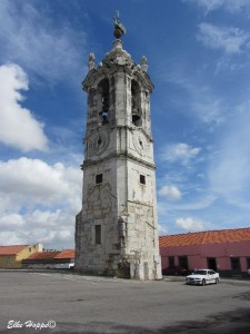 der alte Kirchturm