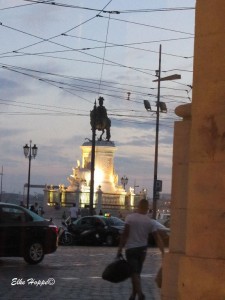 Praça de Comercio
