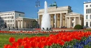 Singlereisen ans Brandenburger Tor
