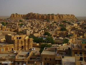 Jaisalmer, die goldene Stadt