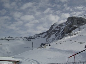 Hintertuxer Gletscher