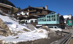 Hotel Höhlenstein Hintertux