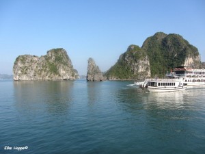 Halong Bucht