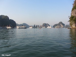 Halong Bucht, das Highlight einer Vietnam Reise