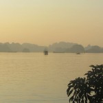 Halong Bay, die schönste Bucht Asiens