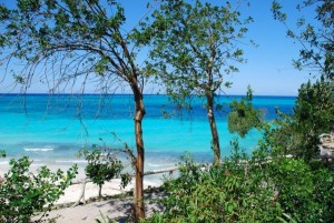 Strand vom Paradisus Rio de Oro