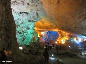 die Song Sot Höhle