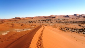 Sossusvlei Dünen