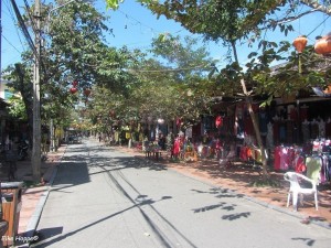 Hoi An, eines der meistbesuchten Orte in Vietnam