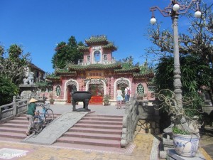 Versammlungshalle der Chinesen aus Fujian