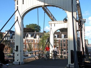 Die Fahrradtouren mit Beginn in Amsterdam