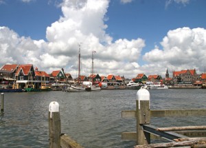 Die Segelreisen am Ijsselmeer