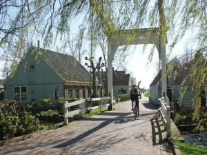 Zuiderwoude am Ijsselmeer