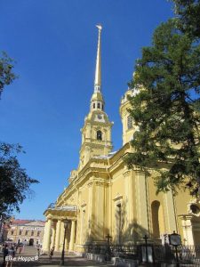 Peter-Paul-Kathedrale