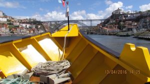 Brückentour Bootsausflug