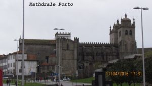 Kathedrale Porto