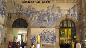 Bahnhof Sao Bento