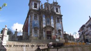 Igreja Paroquial de Santo Ildefonso