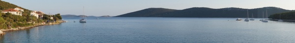 Panorama vom Schiff