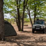 Hwange National Park Sinamatella Camp