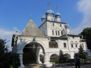 Kirche der Gottesmutter von Kazan