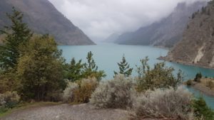 Fahrt nach Kamloops