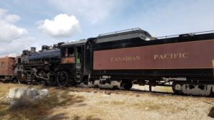 Kettle Valley Steam Railway