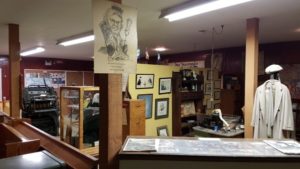 Tourist Info Museum