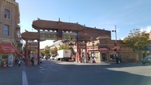 Victoria Chinatown