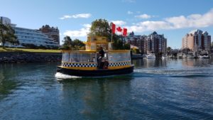 Wassertaxi Victoria