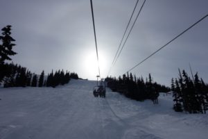 Skireise nach Whistler