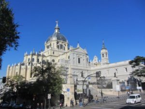 Kathedrale Almudena
