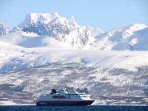 Norwegen auf eine besondere Art - mit Hurtigruten