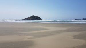 Der Long Beach im Pacific Rim NP
