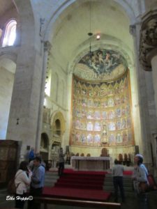 Altar der Kathedrale