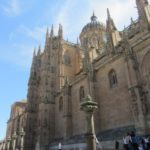 Salamanca- Universitätsstadt mit zwei Kathedralen