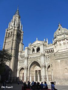 die Kathedrale von Toledo