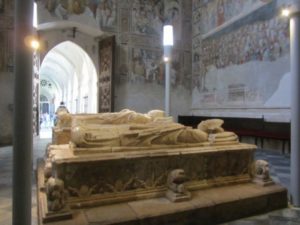 Rundgang Kathedrale von Toledo