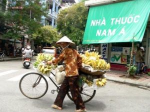 Reisen als Single nach Vietnam und Kambotscha