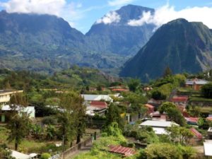 Singleurlaub auf La Réunion